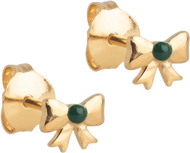 Studs, Baby Bow